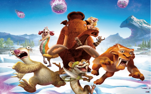 Ice Age