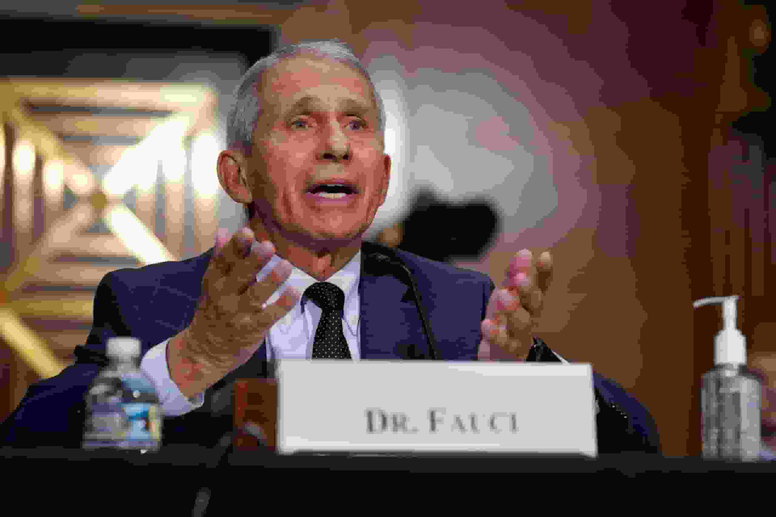 Dr. Fauci