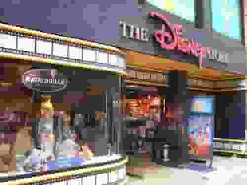 Walt Disney Store