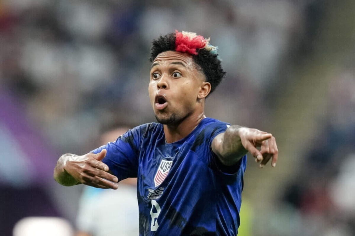 mckennie