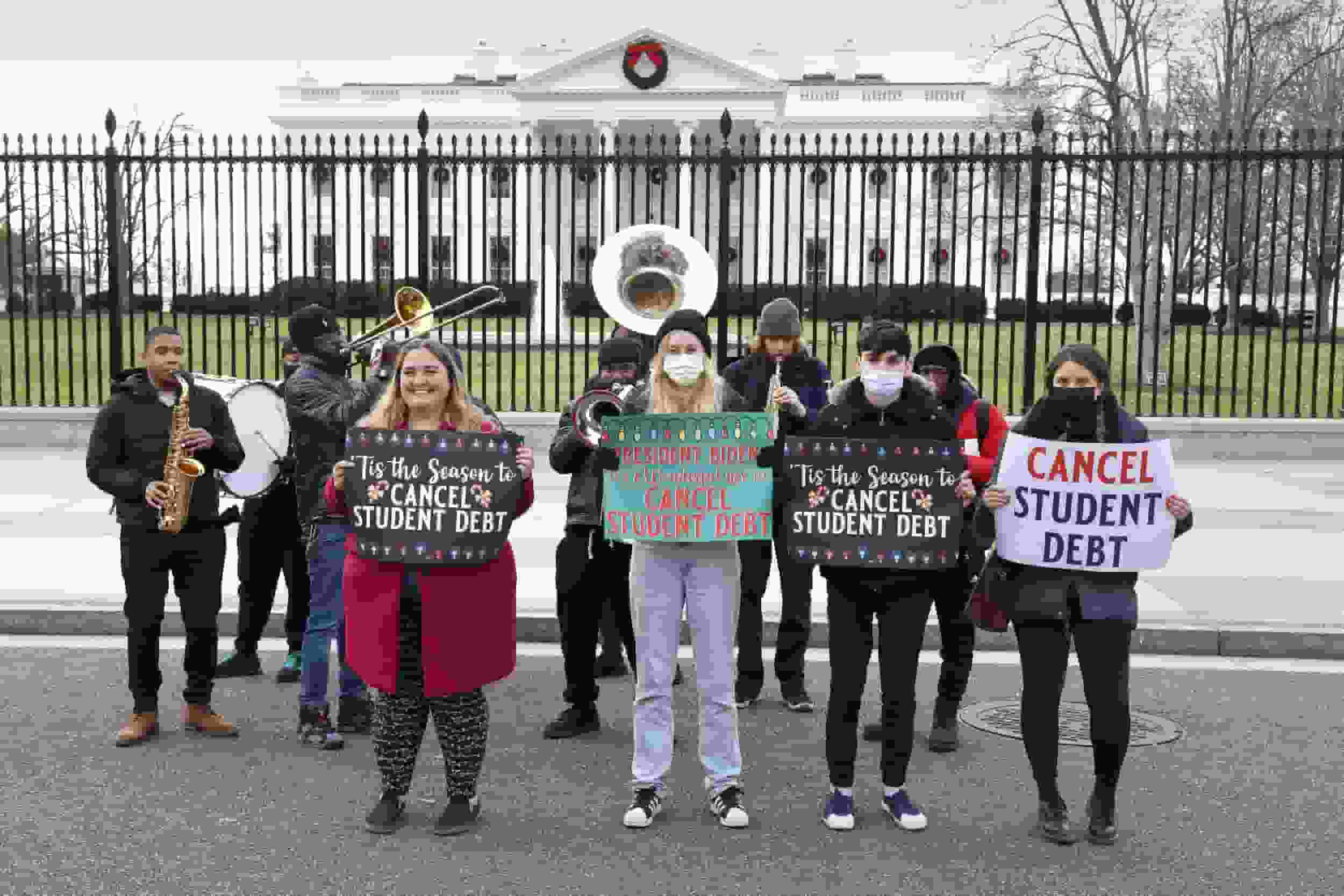 Student Activists On Student Debt