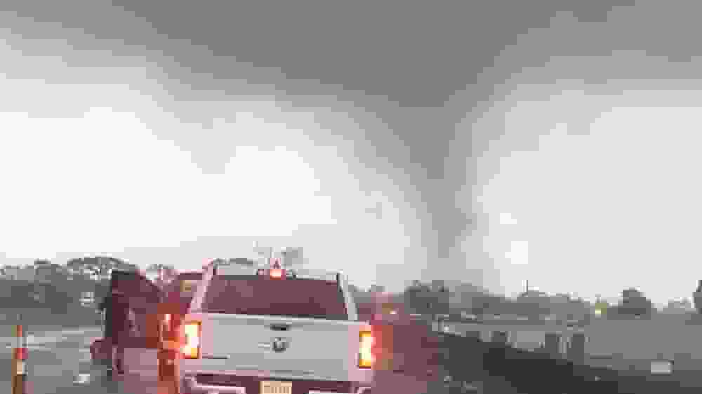 Louisiana Severe Storm and Tornado