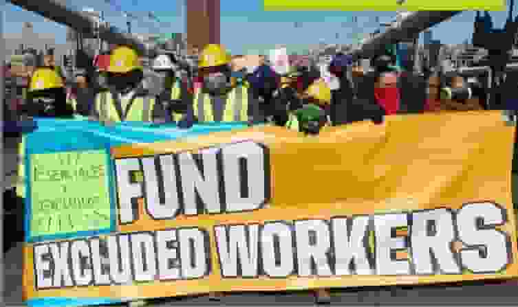 New York Workers on Excluded Workers Program