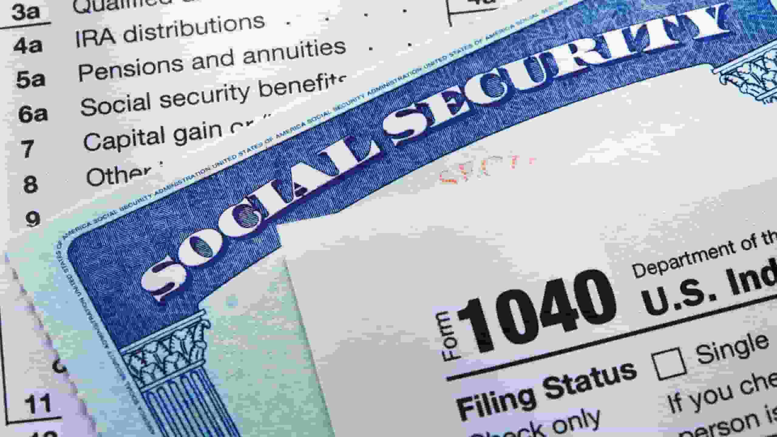 Social Security Retirement Benefits