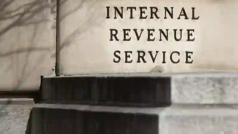 Internal Revenue Service [Photo: FOX 9]