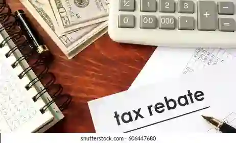 Tax Rebates [Photo: Shutterstock]