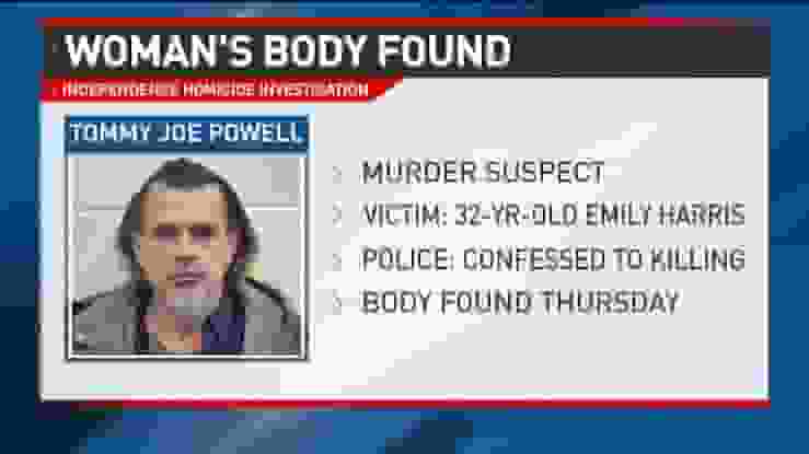 Suspect Tommy Joe Powell [Photo: WKRC]
