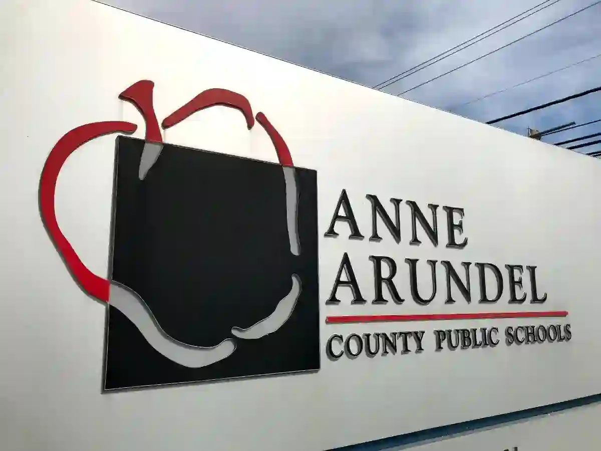 Anne Arundel County Public Schools in Maryland [Photo: Patch]