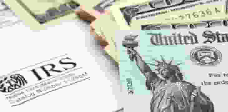 Stimulus Payments Issued By IRS