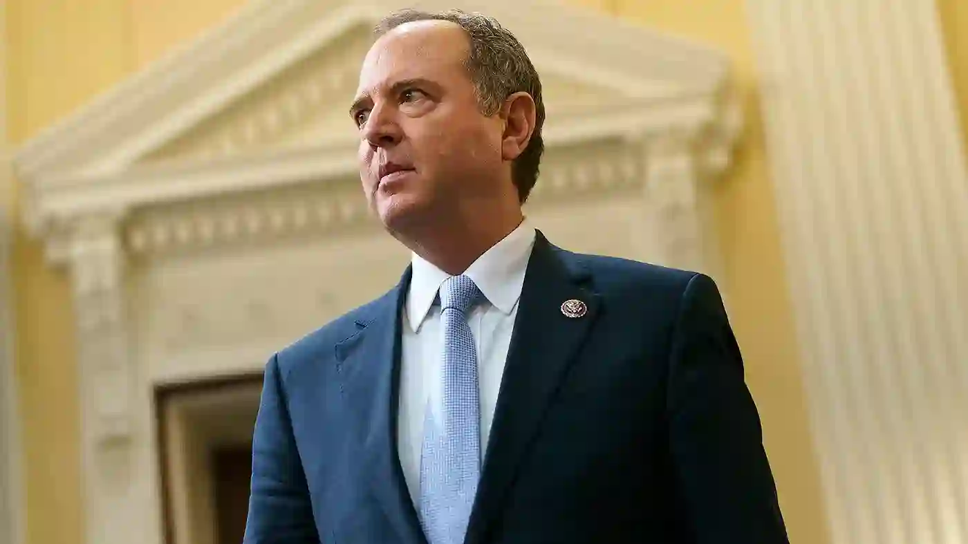 Intelligence Chairman Adam Schiff [Photo: The Hill]