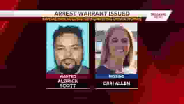 Aldrick Scott Accused of Kidnapping Victim Cari Allen
