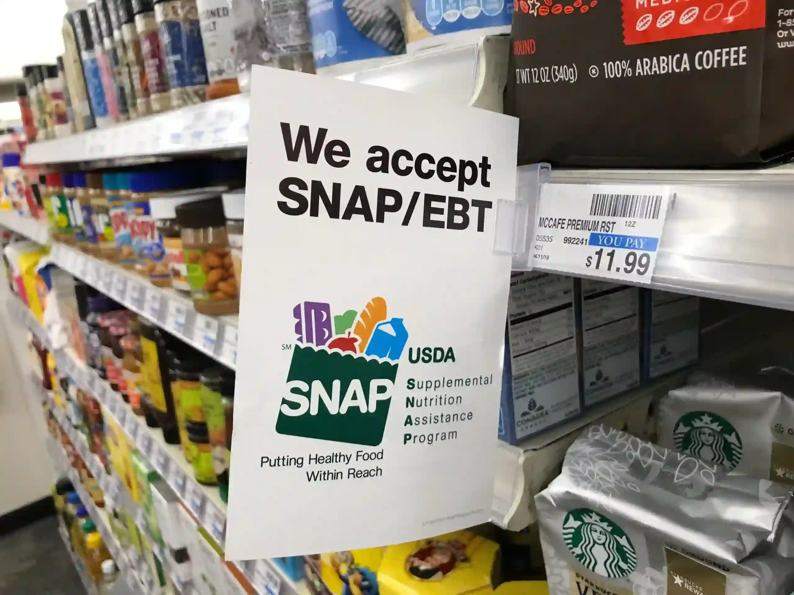 SNAP Benefits In Texas Extended for December [Photo: Brookings Institution]