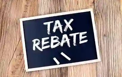Tax Rebates [Photo: Shutterstock]