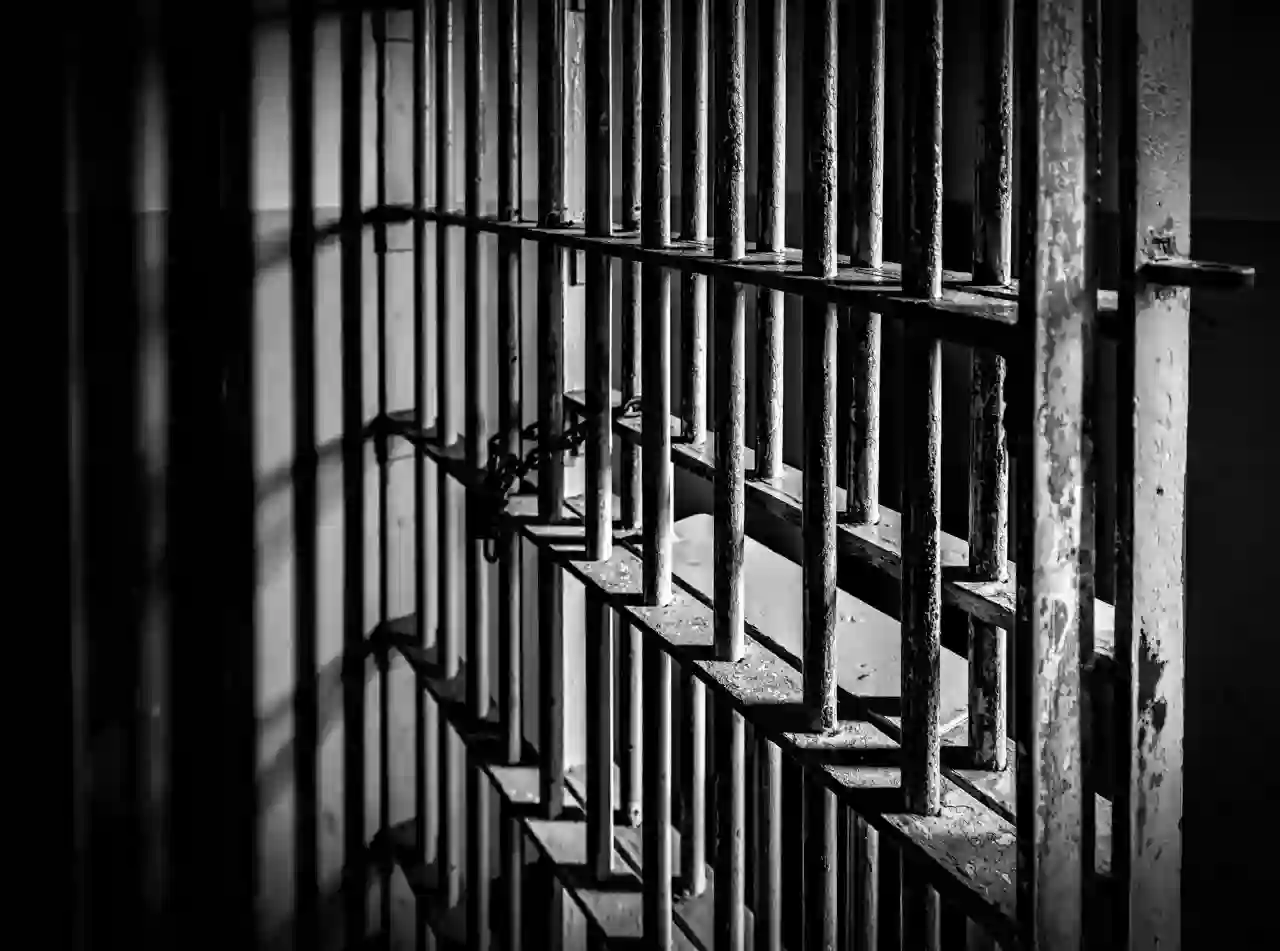 Prison Bars [Photo: WREG.com]