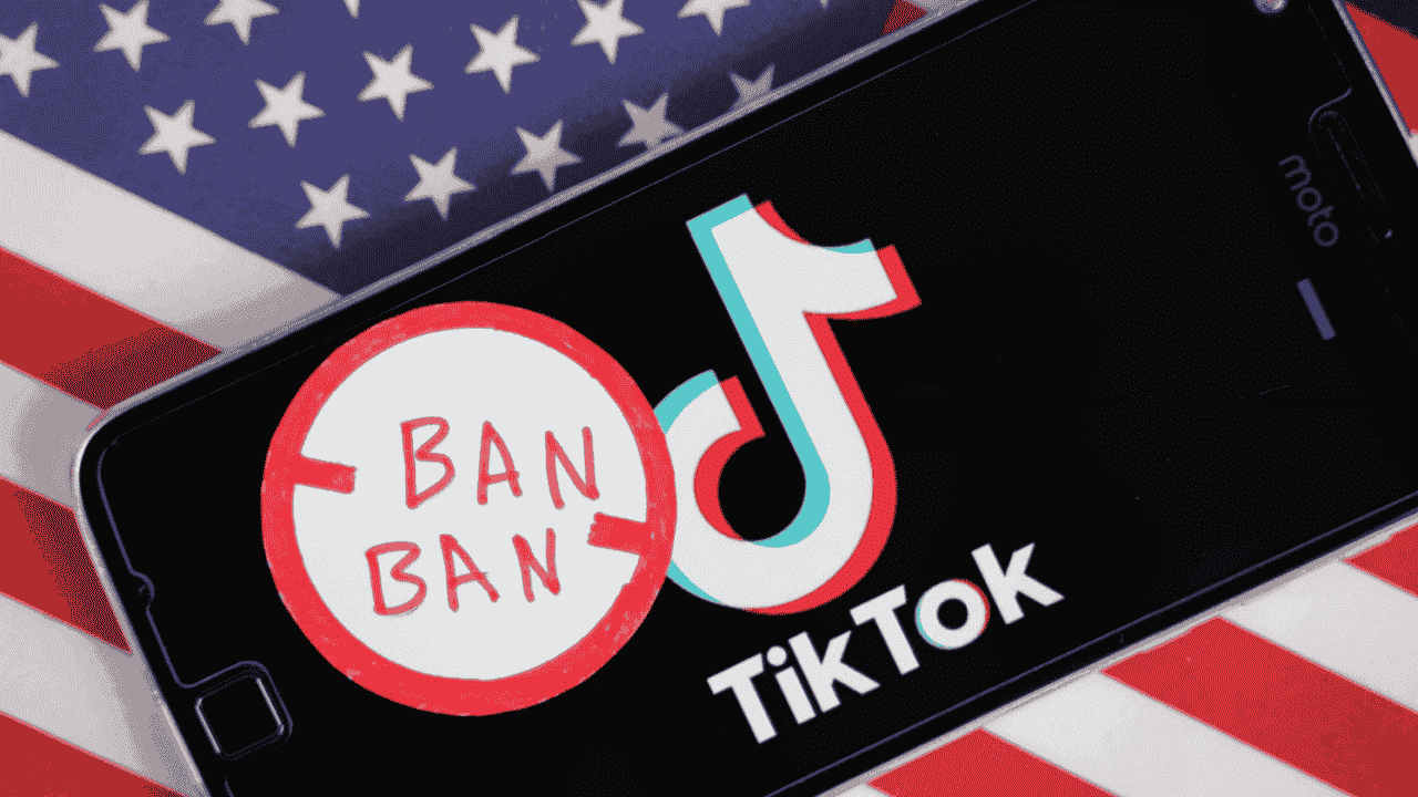 Congress Bans TikTok on Government Devices
