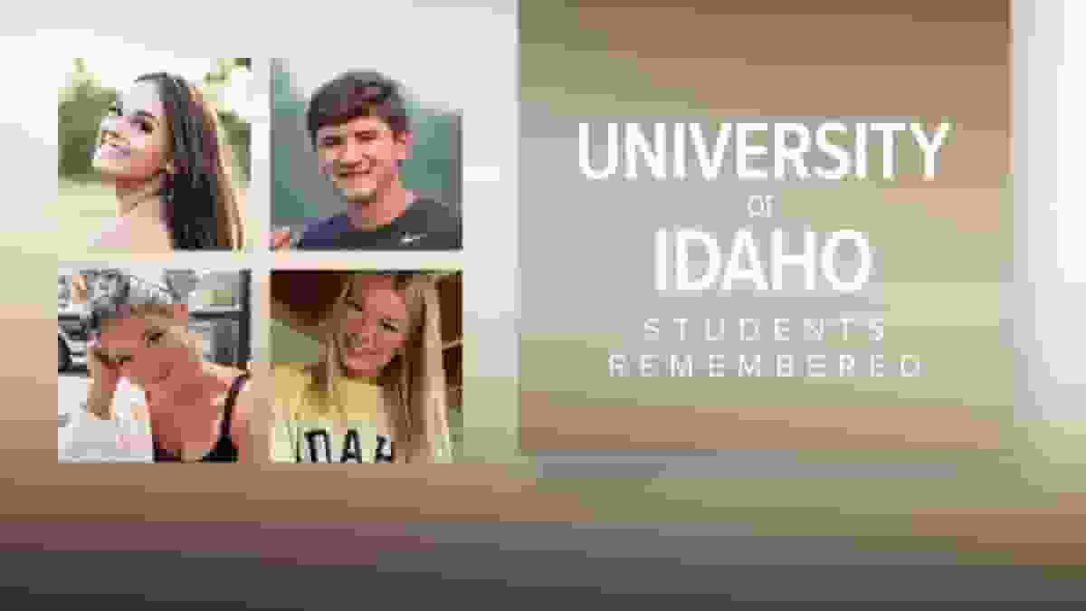 victims of Idaho stabbings