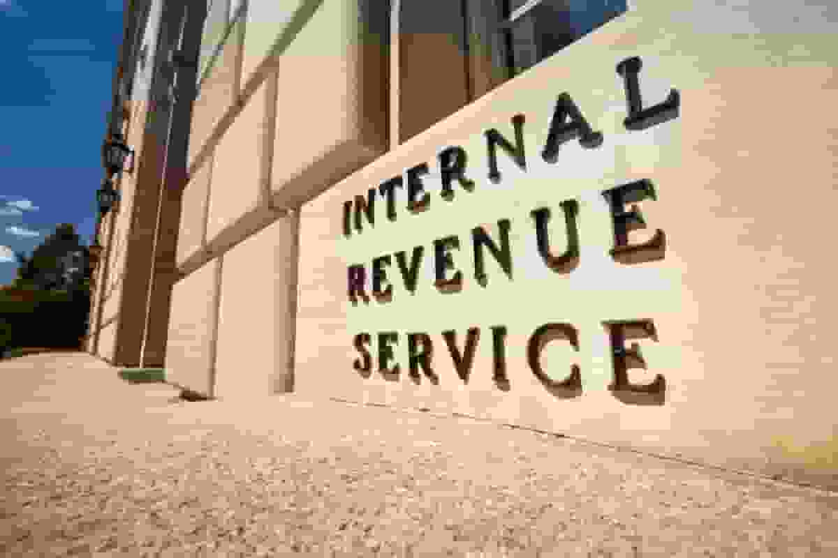 Internal Revenue Service [Photo: Forbes]