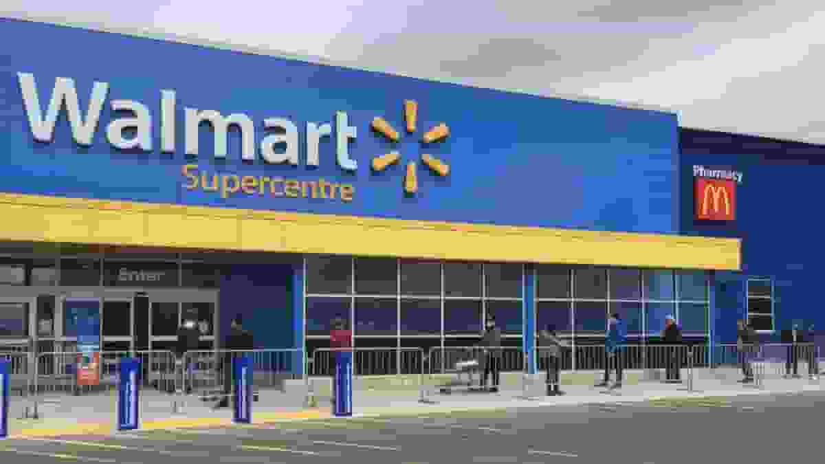 Walmart Retail Corporation {Photo: Forbes]