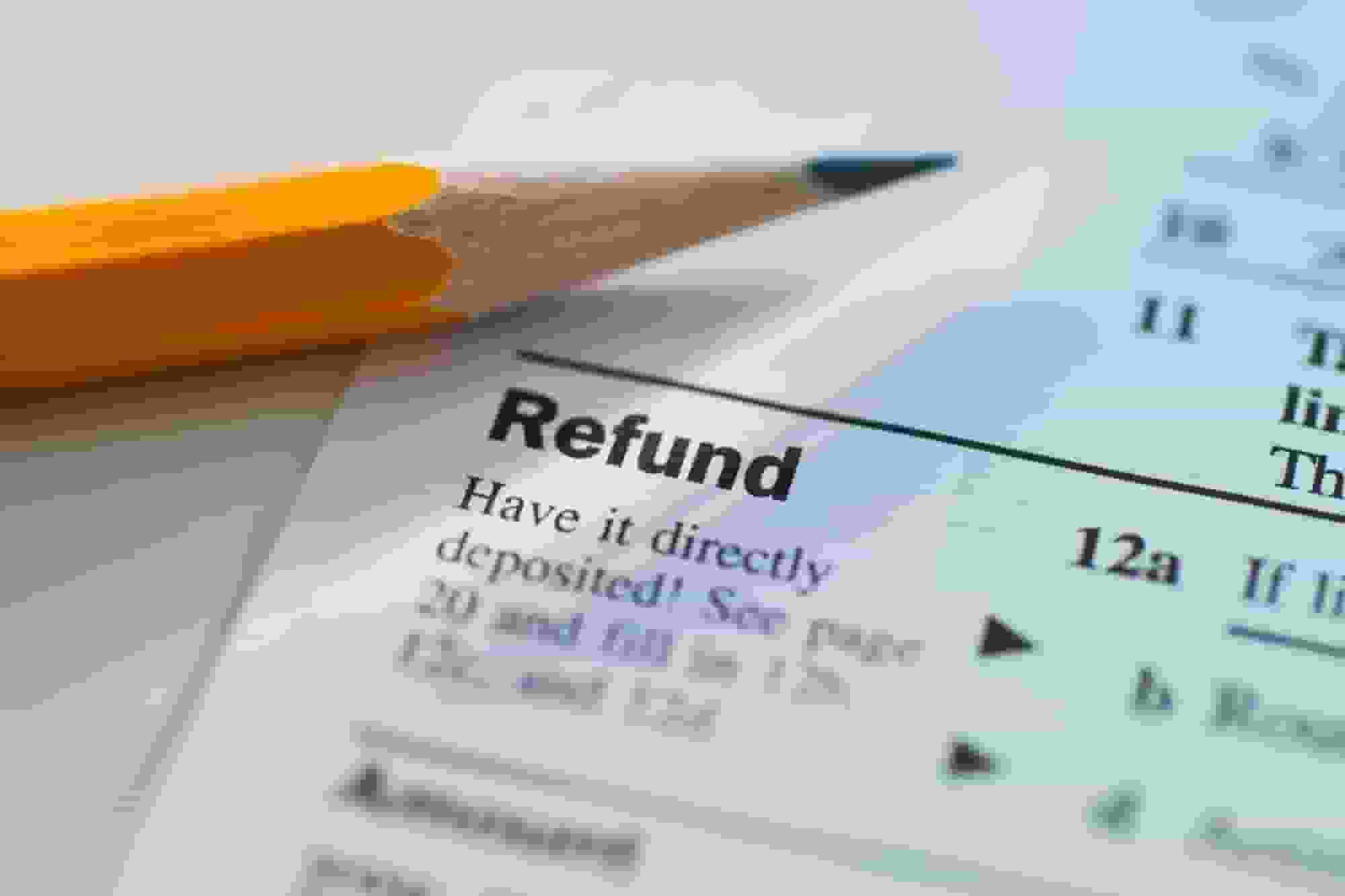 Tax Refunds