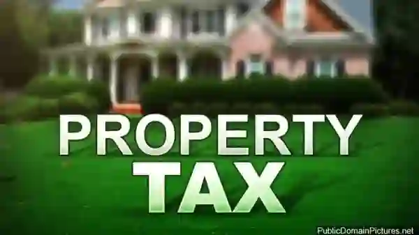 Property Tax Relief [Photo: WETM]