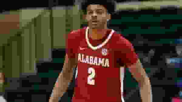 Ex-Alabama Player Darius Miles