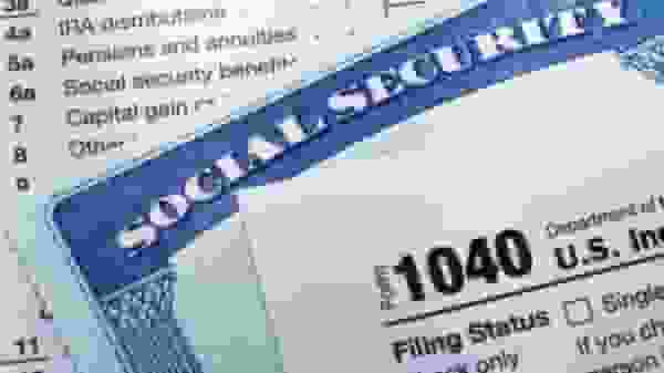 Social Security Benefits