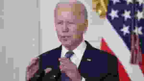 U.S. President Joe Biden on Inflation Reduction Act