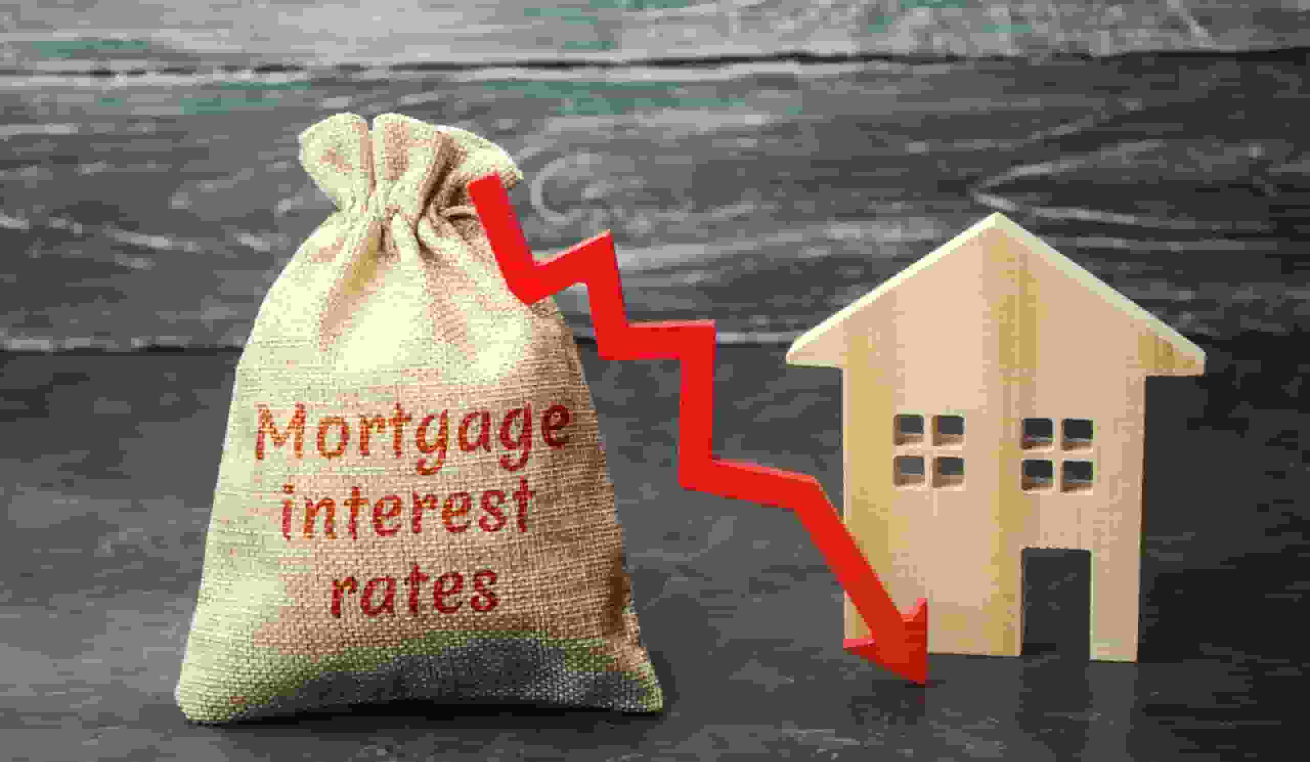 Mortgage Rates Declined