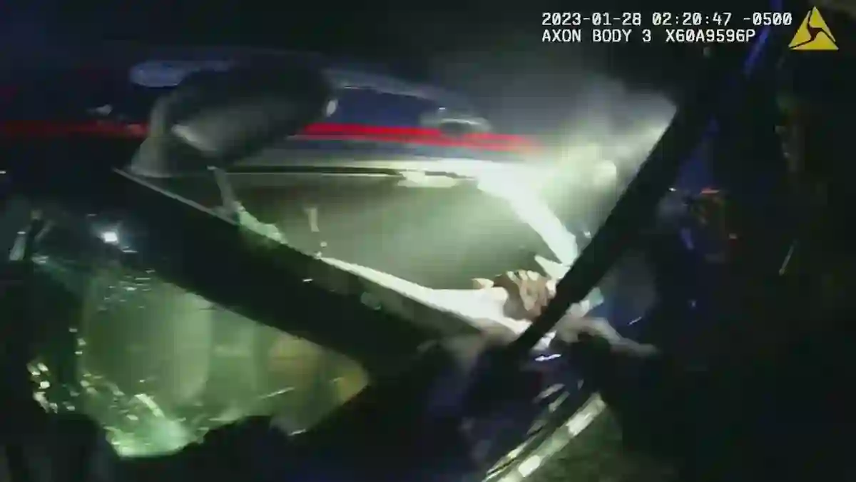 Still Cut of Video From Atlanta Officers Rescue [Photo: Fox News]