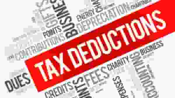 Tax Deductions