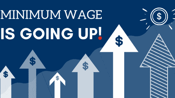 Minimum Wage Increase