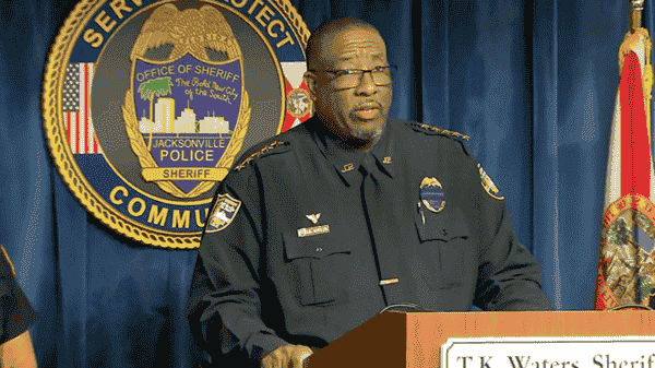 Sheriff T. K. Waters on Florida Incident