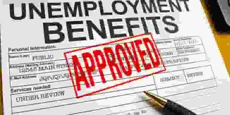 Unemployment benefits