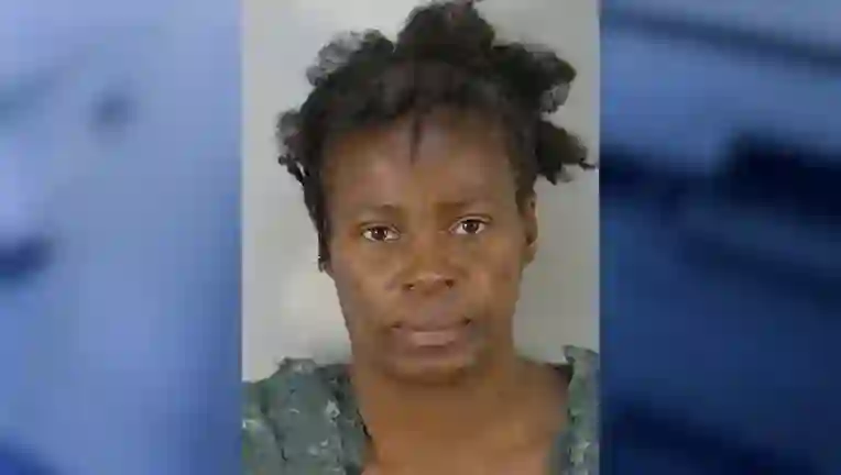 Suspect Vickie Lynn Williams [Photo: FOX 35 Orlando]