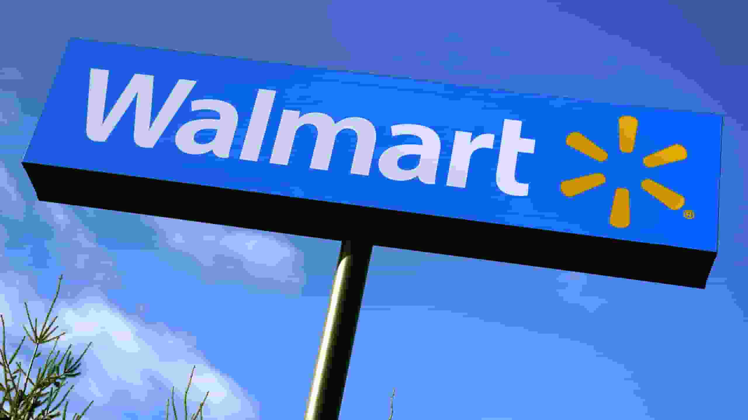 Walmart Retail Corporation {Photo: WWD]