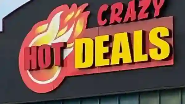 Everyday Crazy Hot Deals [Photo: The US Sun]