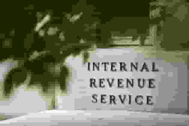 Internal Revenue Service [Photo: Politico]