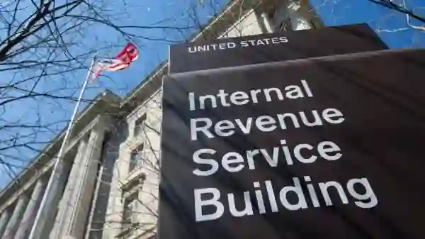 Internal Revenue Service [Photo: Fortune]