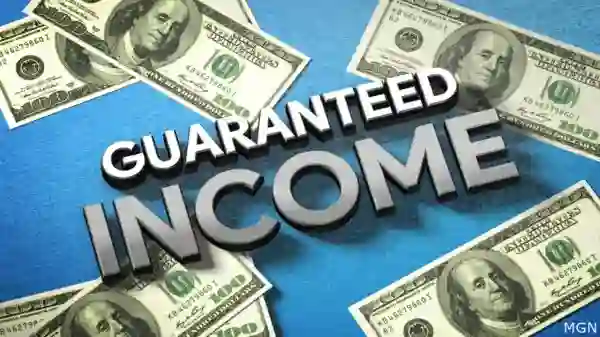 Guaranteed Income [Photo: The Southern Maryland Chronicle]