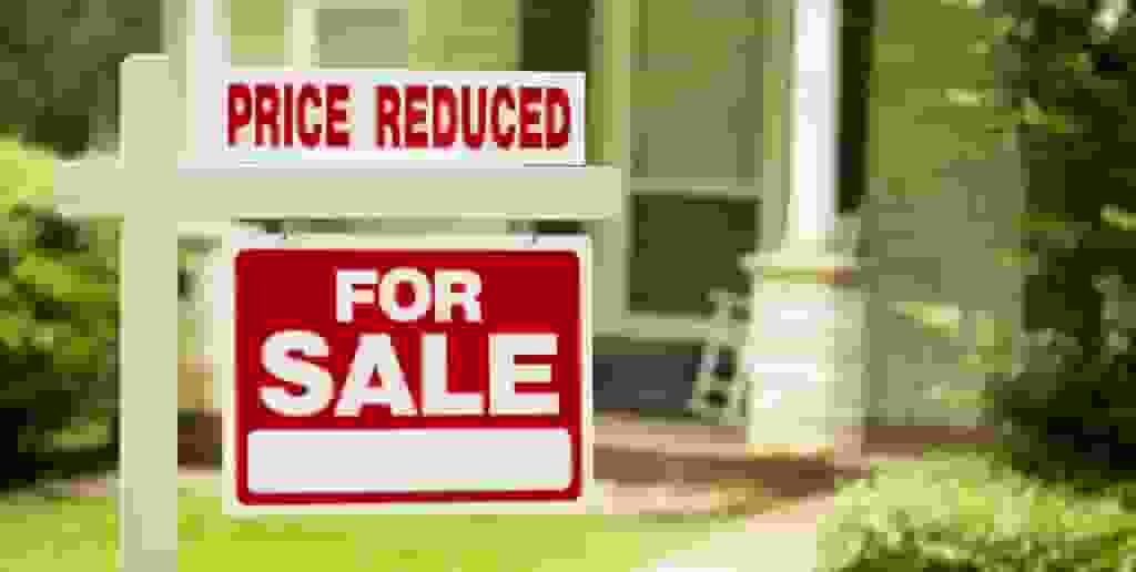 Home Price Reduced