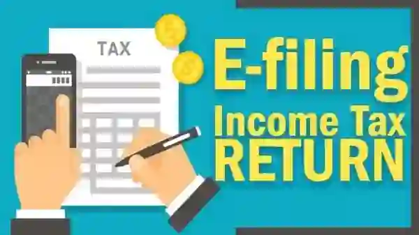 Income Tax Return Electronic Filing [Photo: India Today]