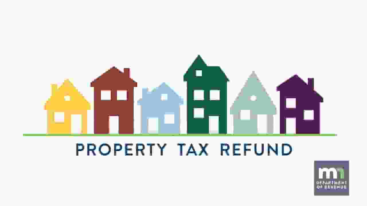 Property Tax Refund
