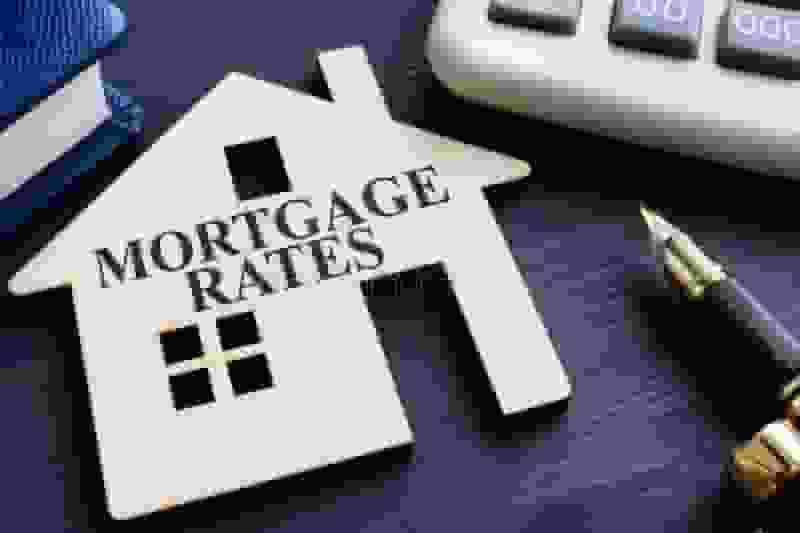 Mortgage Rates [Photo: Dreamstime]