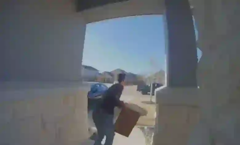 Package Theft in Texas [Photo: localtoday.news]