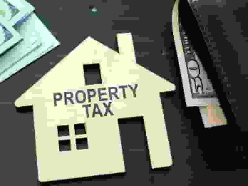 Property Tax Refund