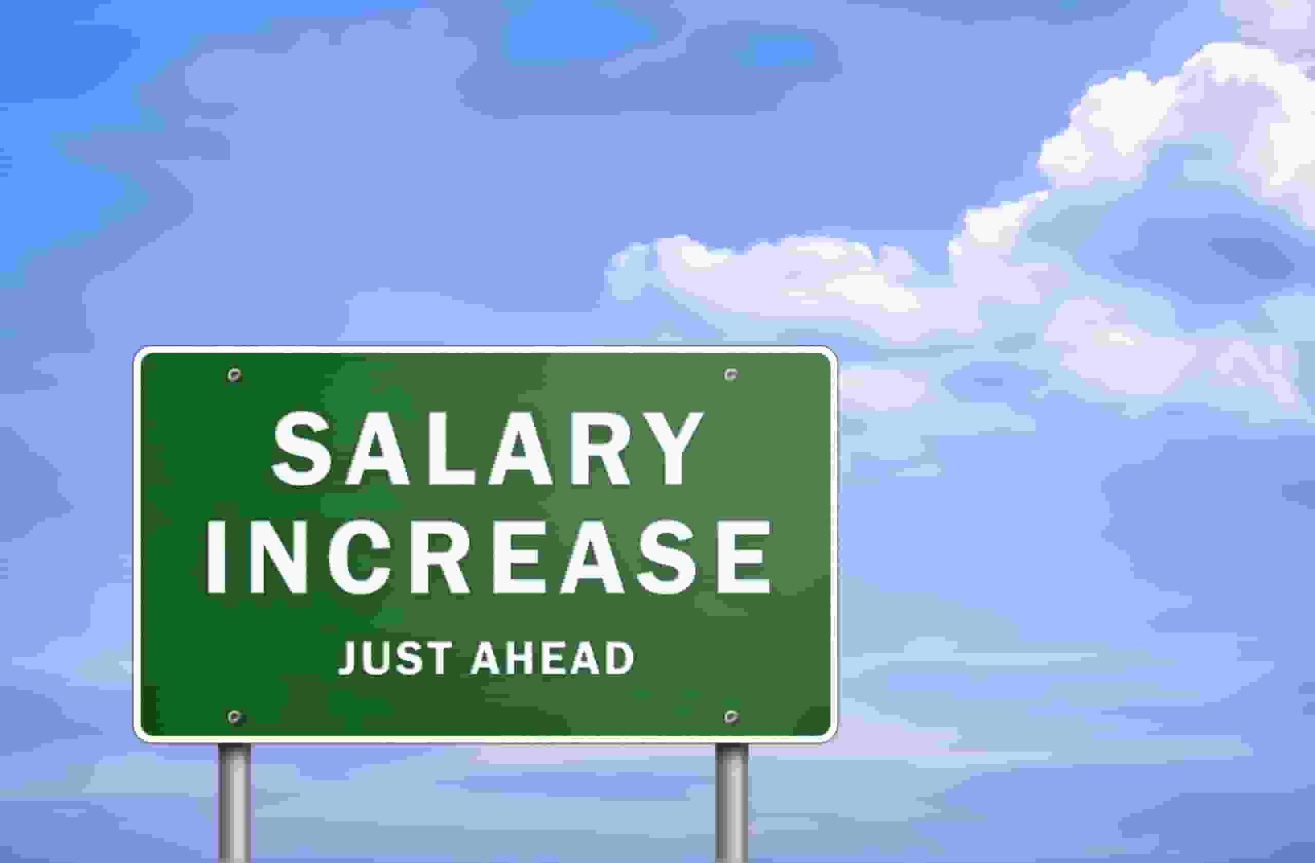 Salary Increase