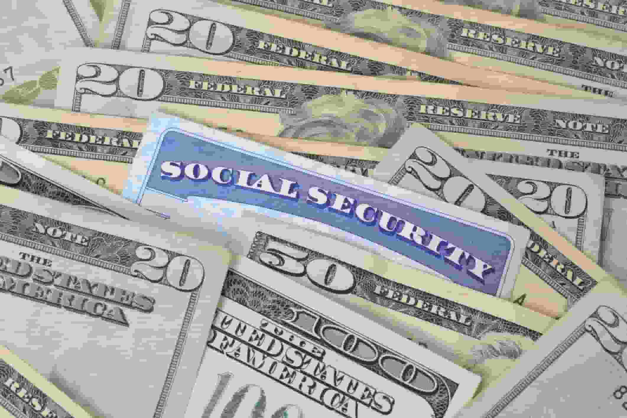 Social Security Income Benefits