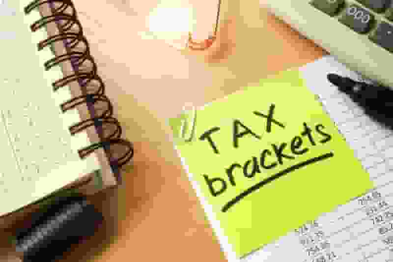 Income Tax Brackets [Photo: Dreamstime]