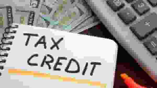 New tax credit