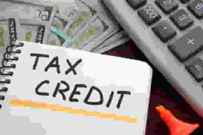 New tax credit